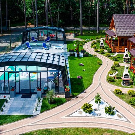 Bajkowe Domki Pobierowo Extérieur photo