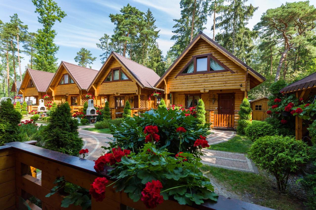 Bajkowe Domki Pobierowo Extérieur photo