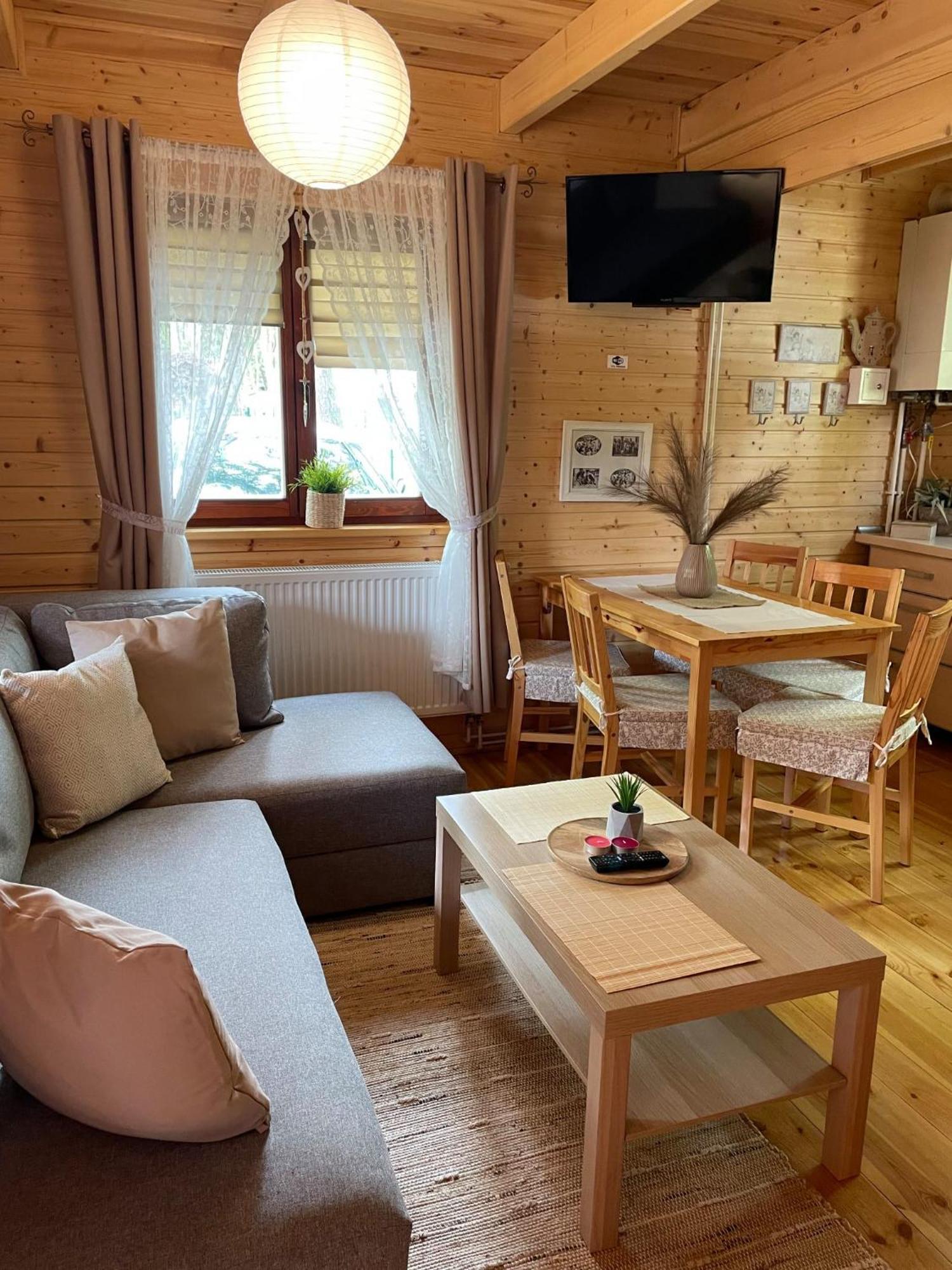 Bajkowe Domki Pobierowo Extérieur photo