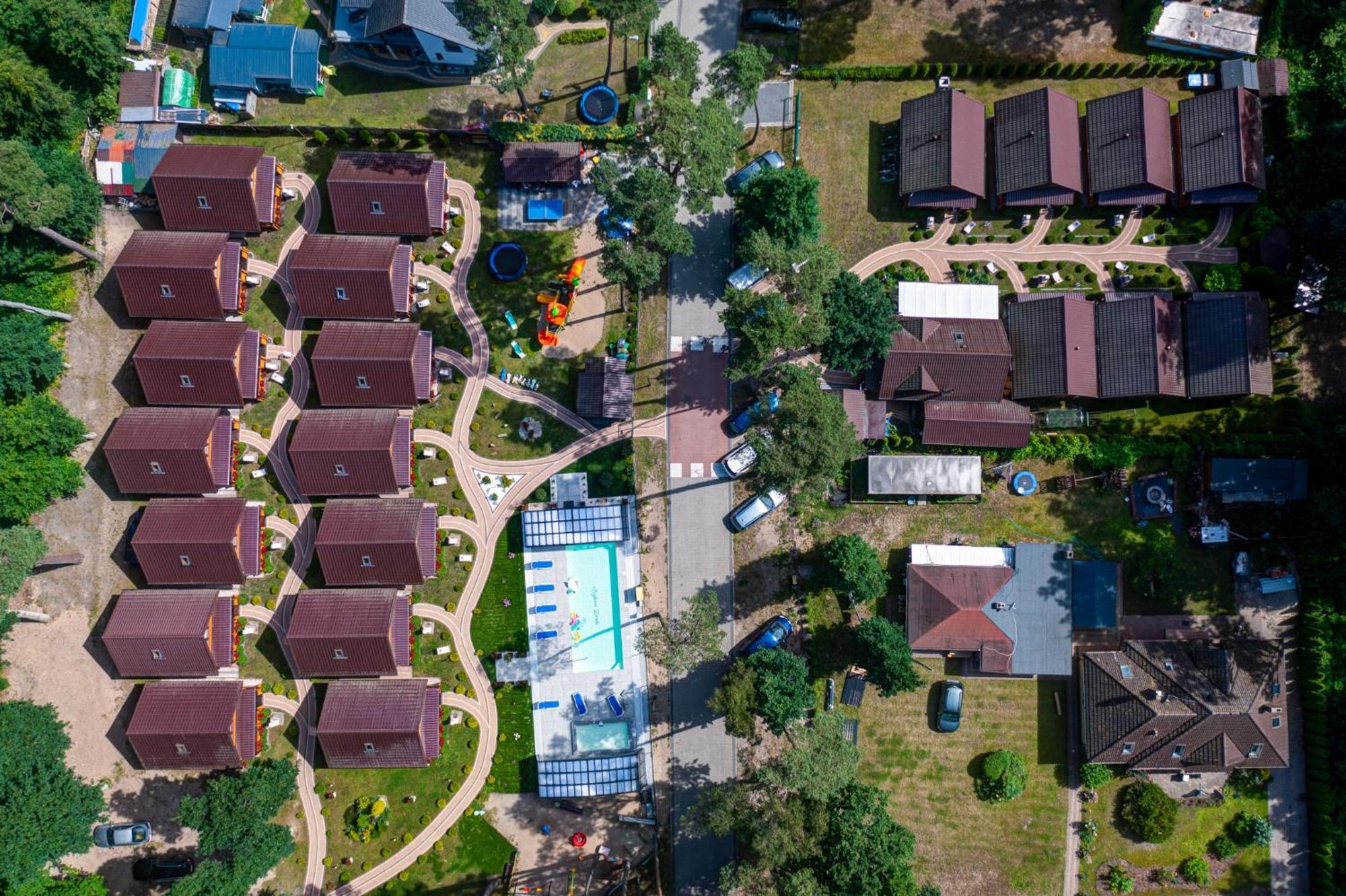 Bajkowe Domki Pobierowo Extérieur photo