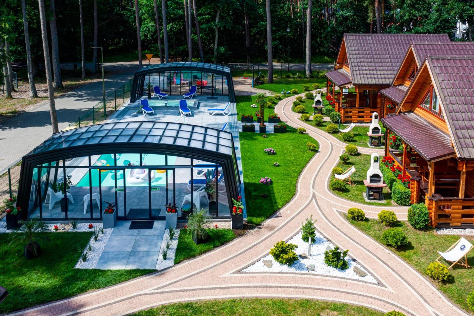 Bajkowe Domki Pobierowo Extérieur photo