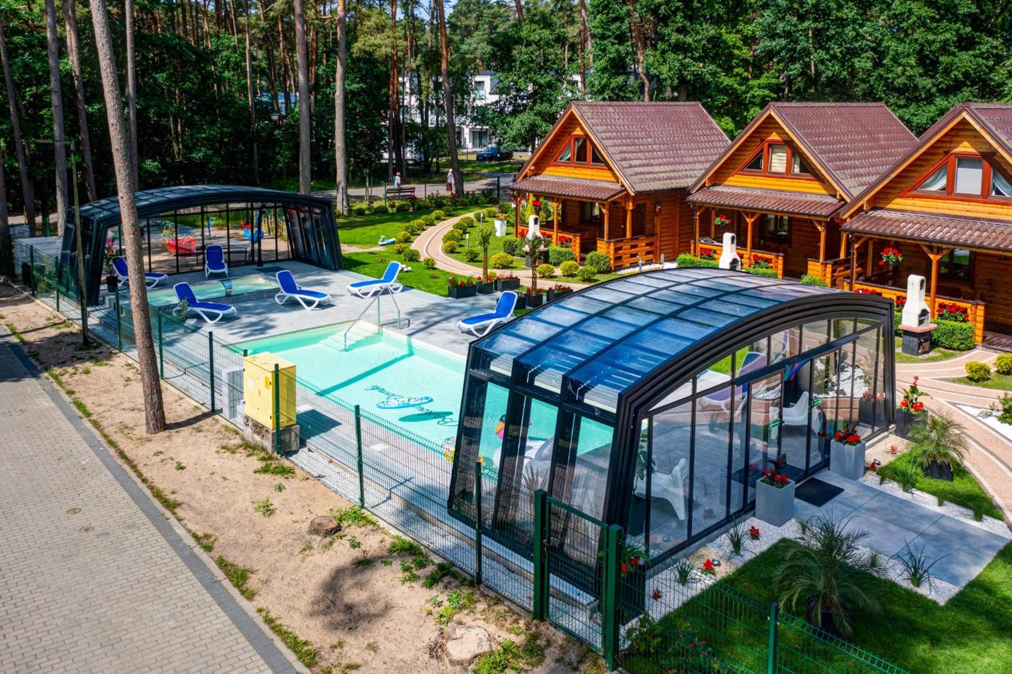 Bajkowe Domki Pobierowo Extérieur photo