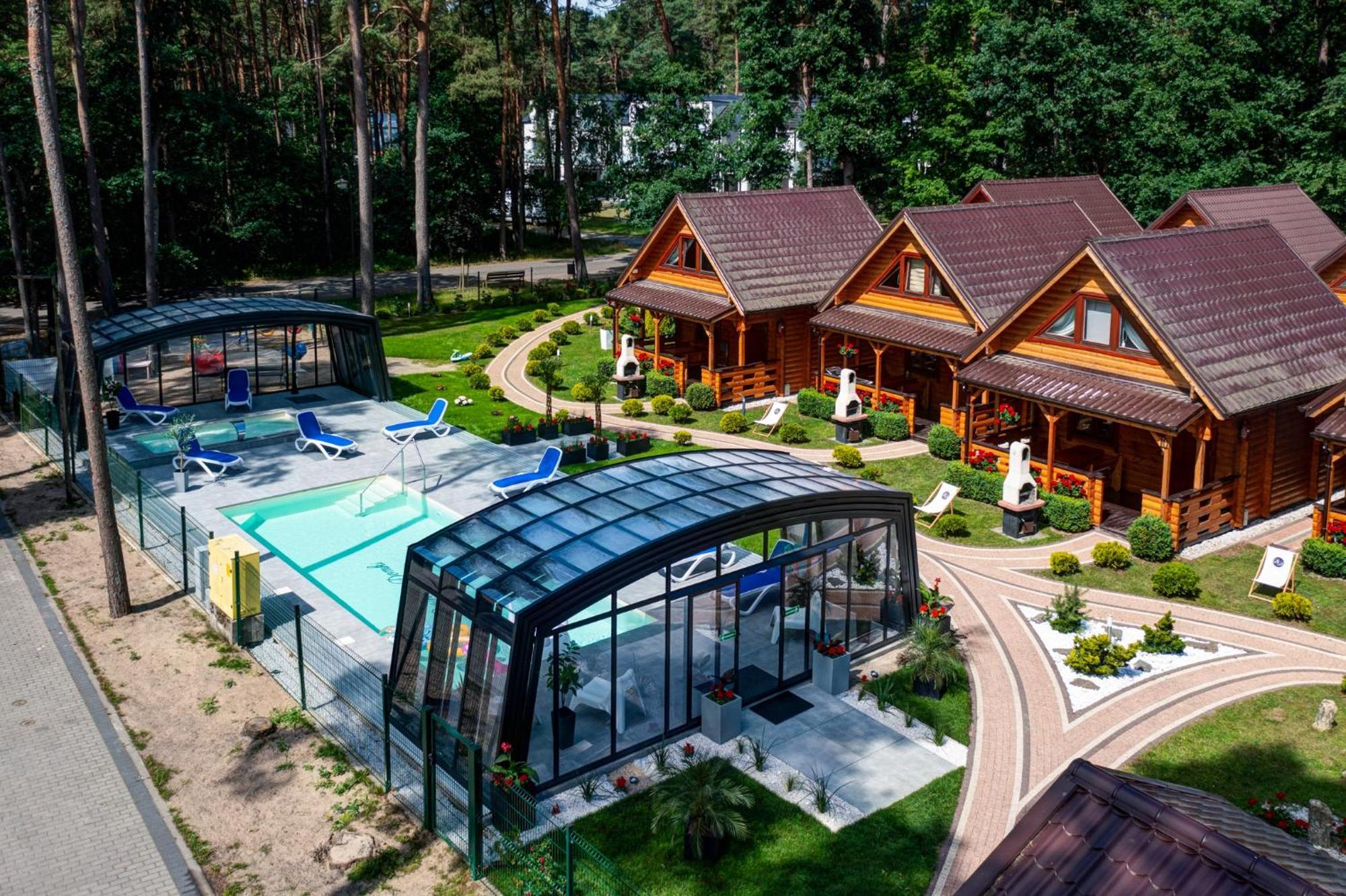 Bajkowe Domki Pobierowo Extérieur photo