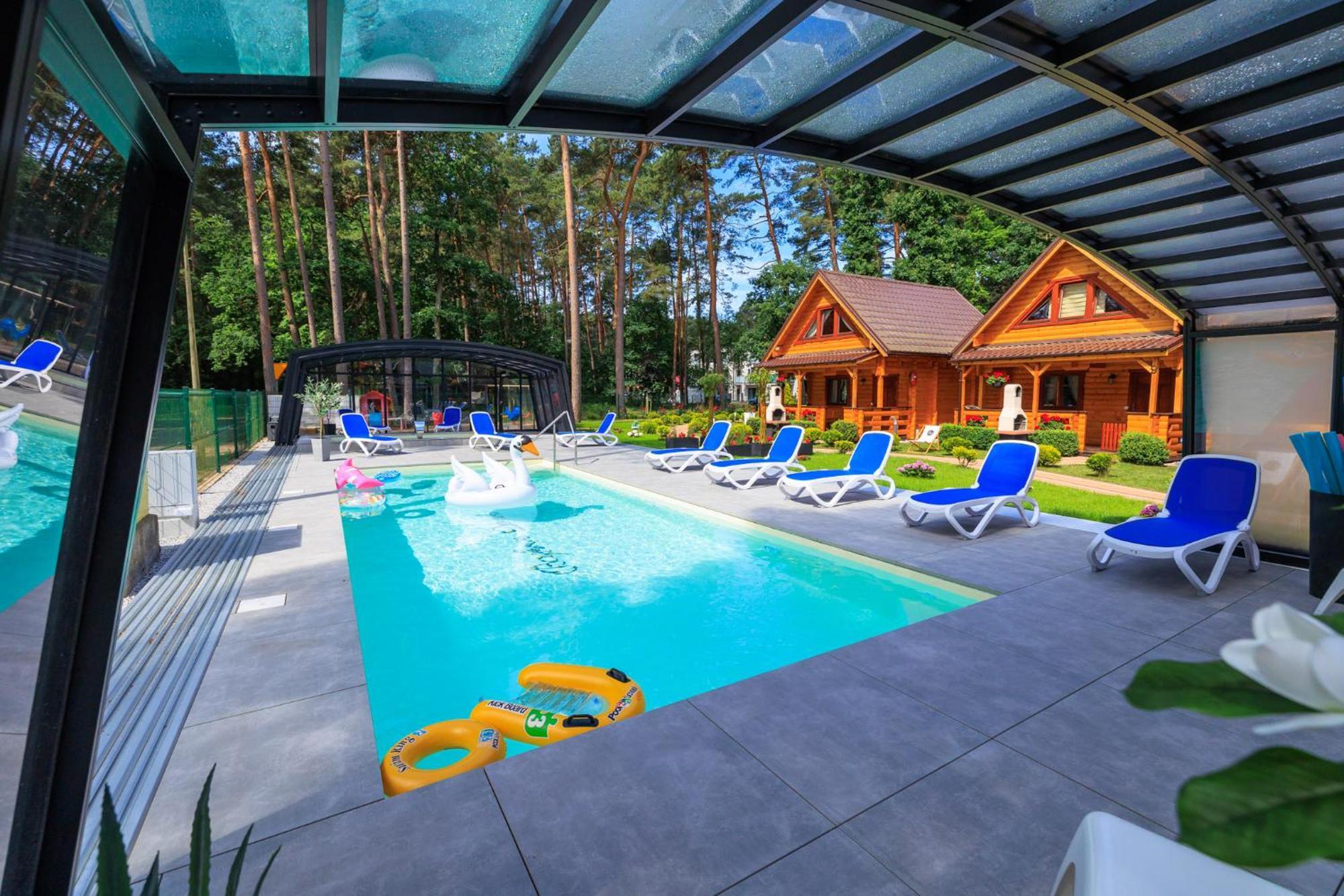 Bajkowe Domki Pobierowo Extérieur photo