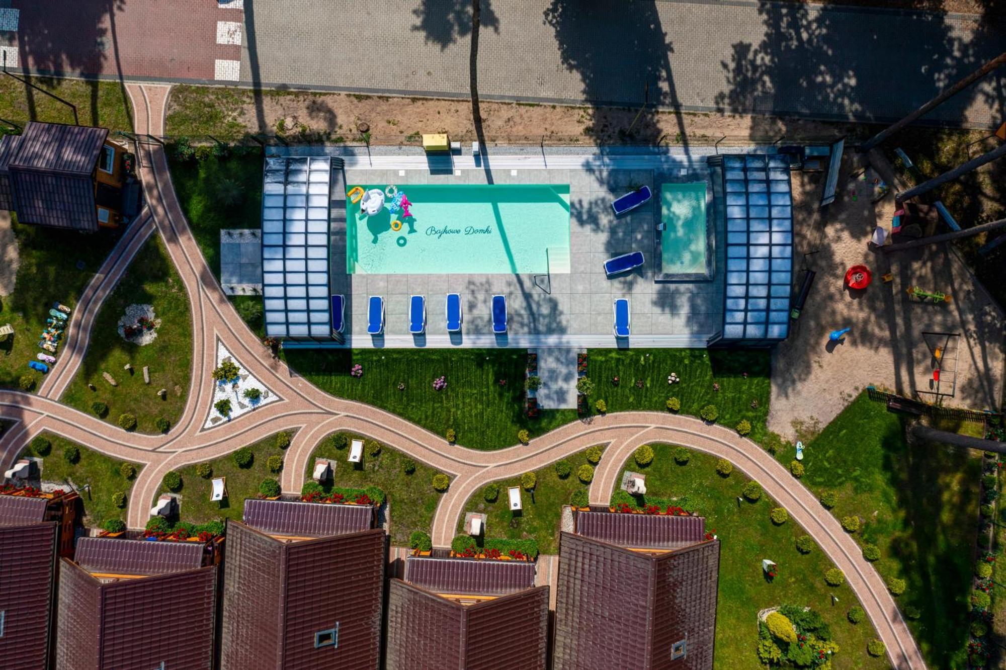 Bajkowe Domki Pobierowo Extérieur photo