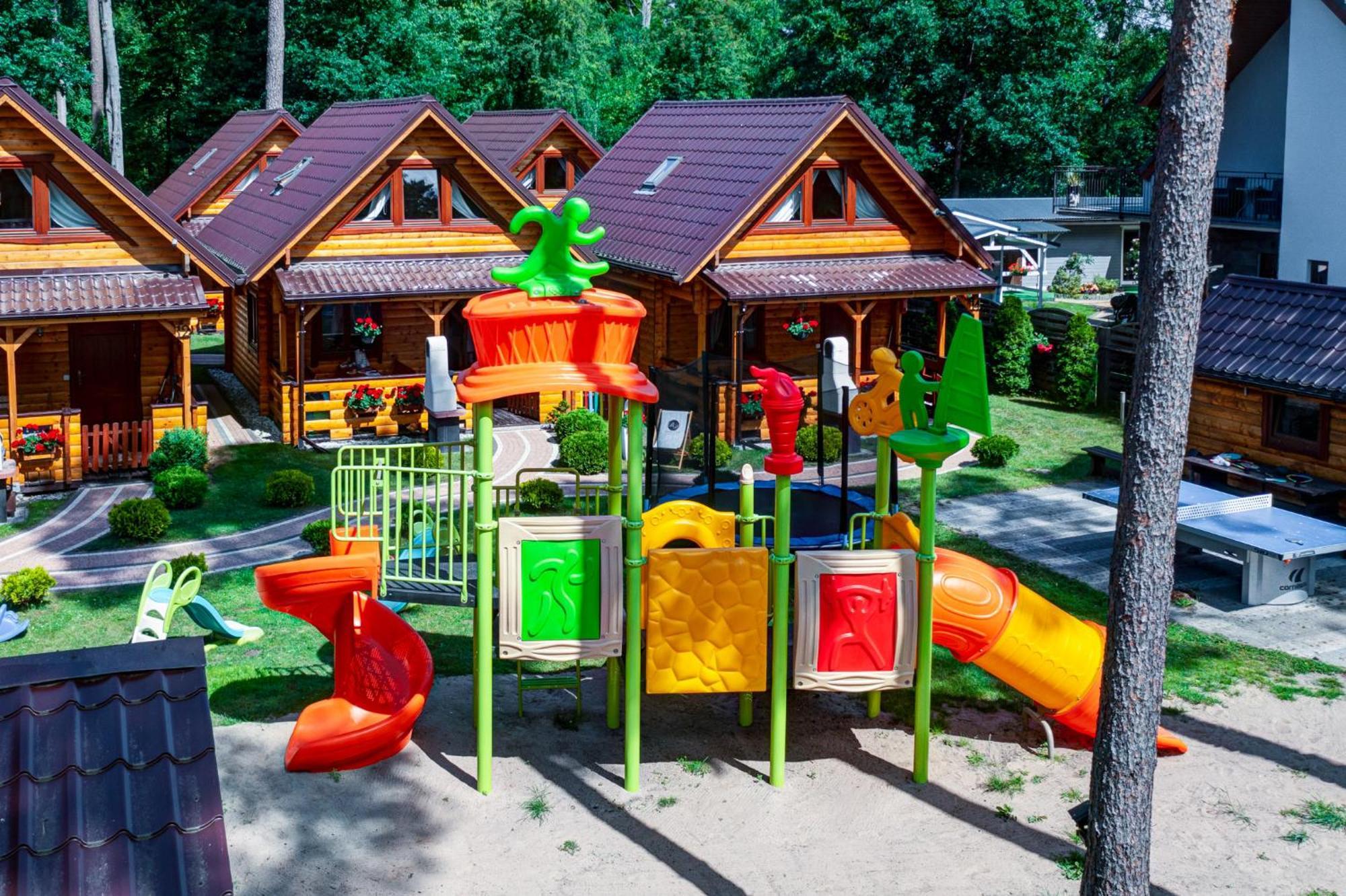 Bajkowe Domki Pobierowo Extérieur photo
