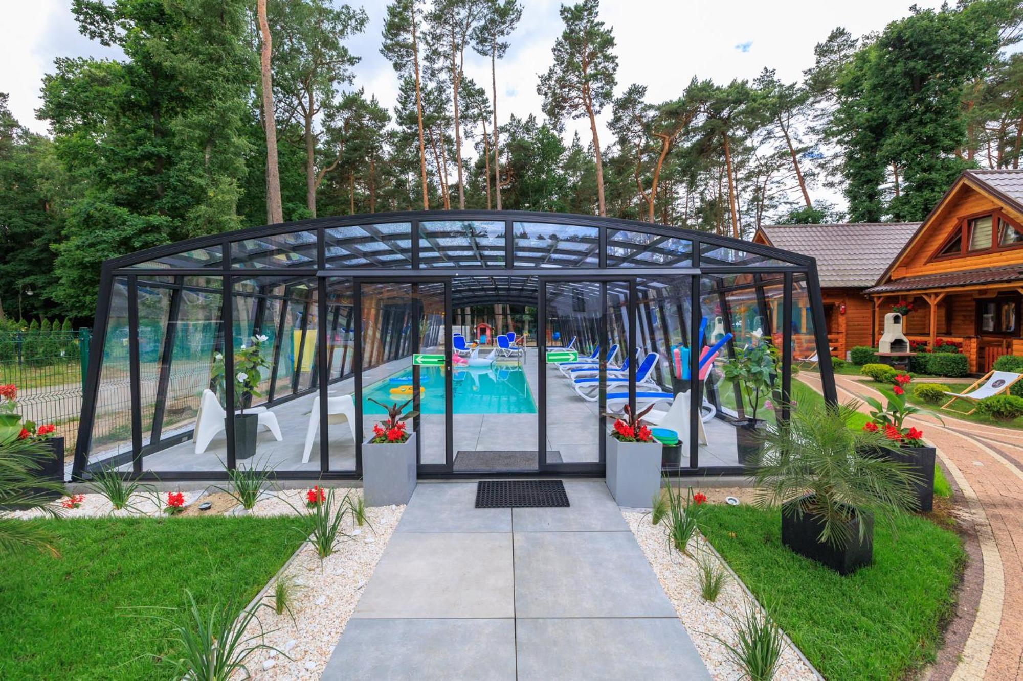 Bajkowe Domki Pobierowo Extérieur photo