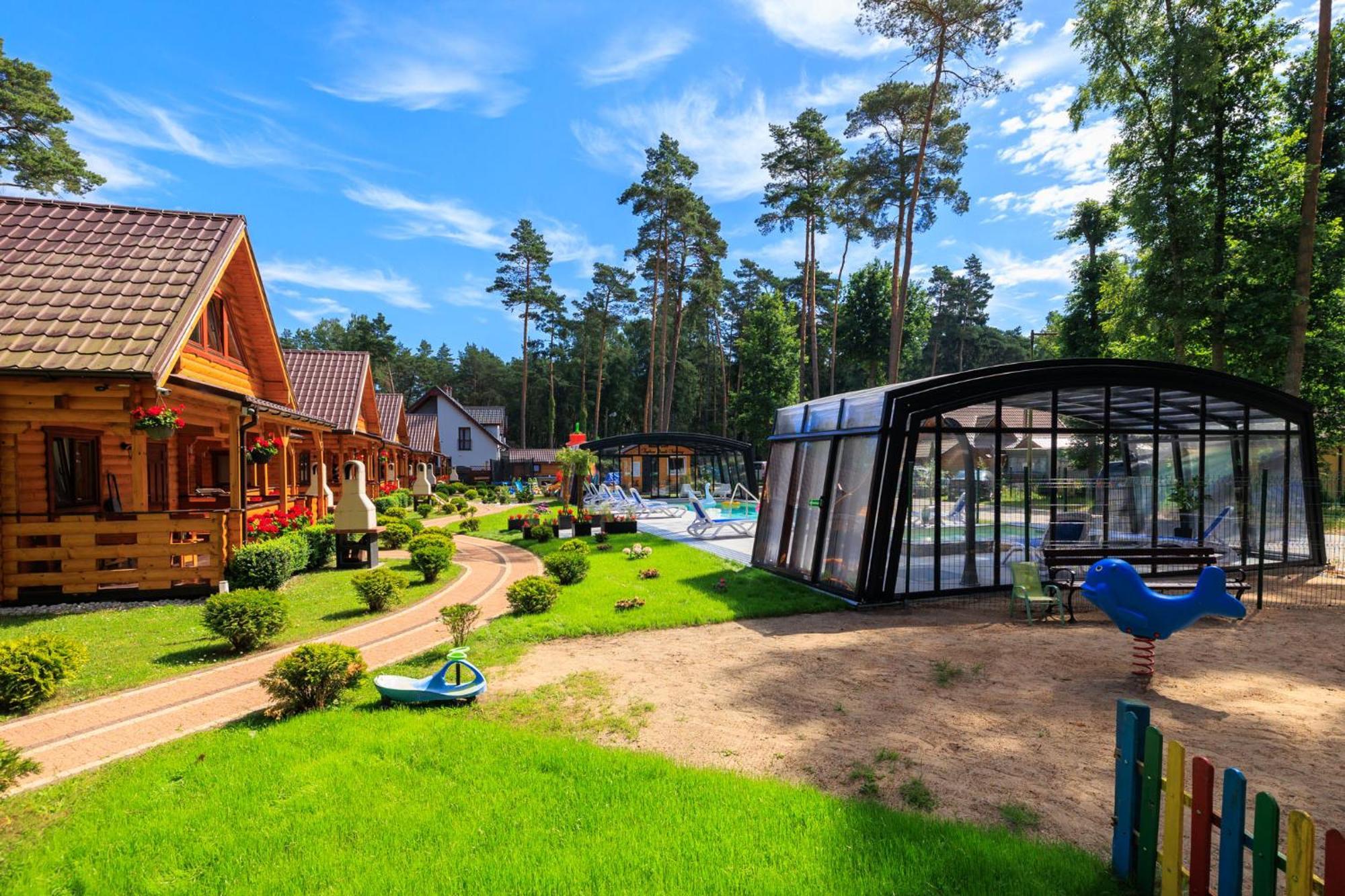 Bajkowe Domki Pobierowo Extérieur photo