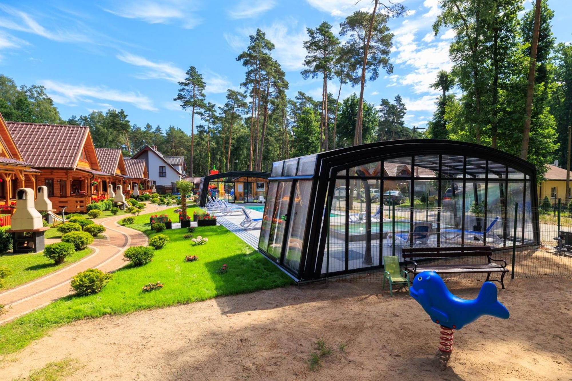 Bajkowe Domki Pobierowo Extérieur photo