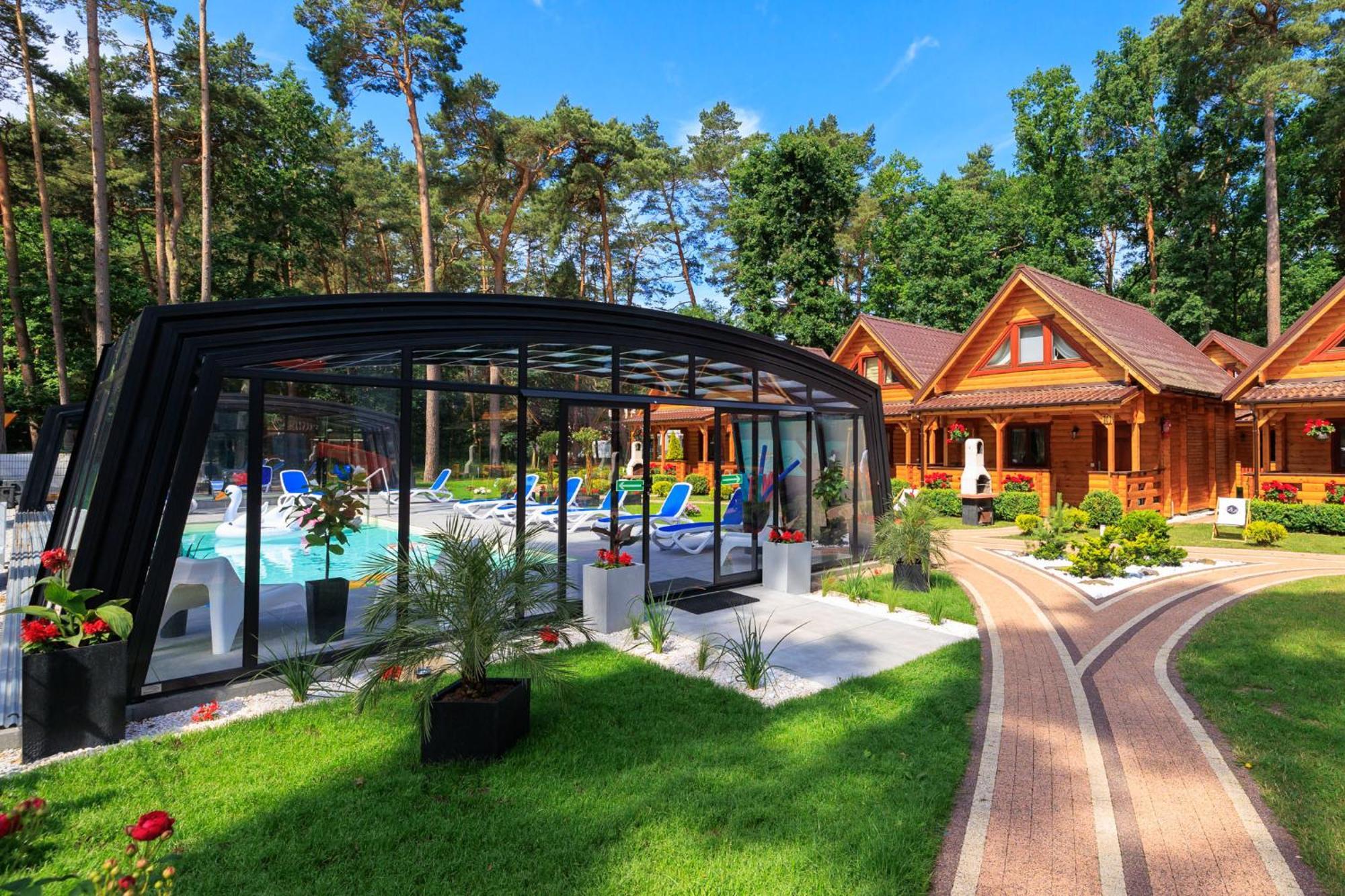 Bajkowe Domki Pobierowo Extérieur photo
