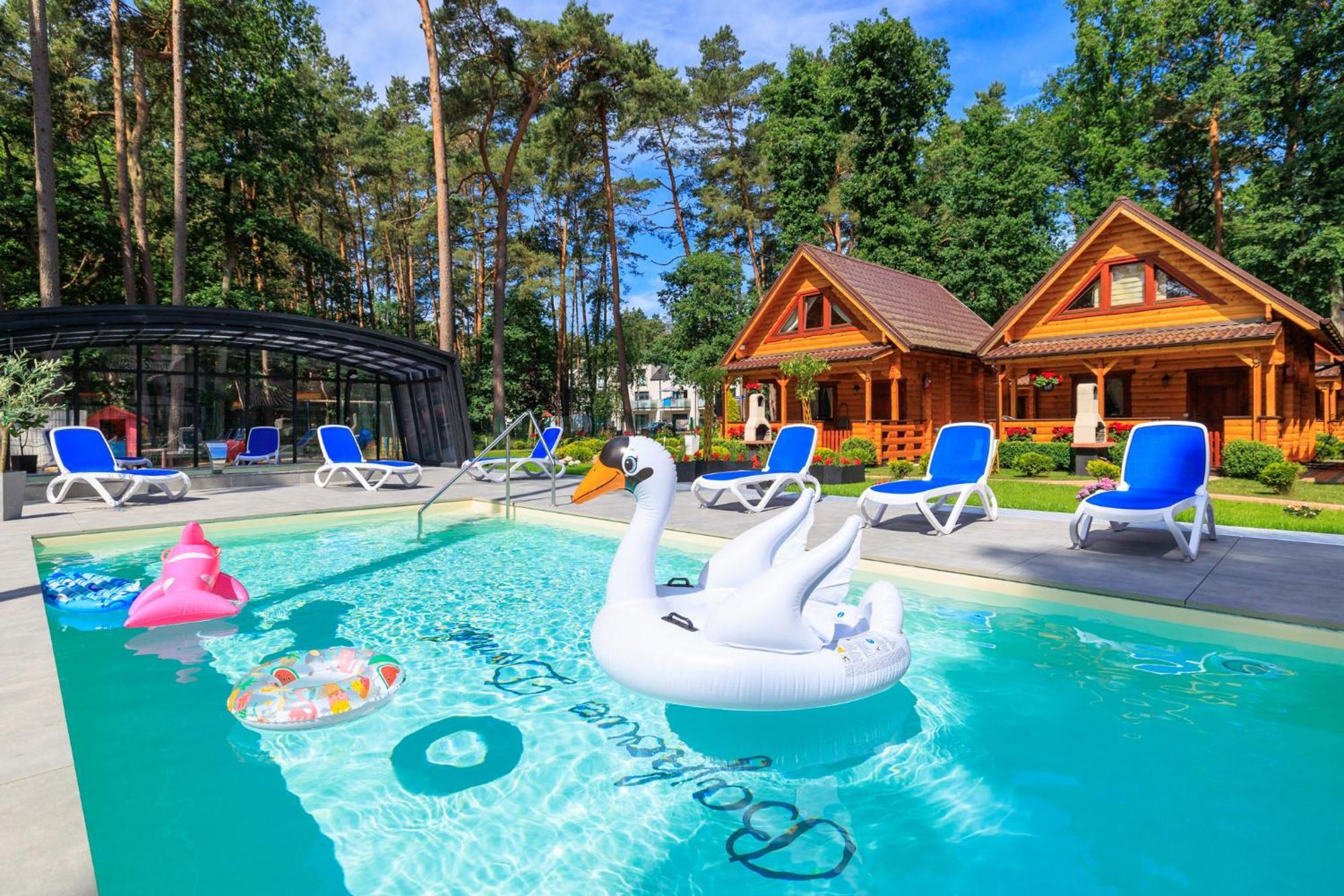 Bajkowe Domki Pobierowo Extérieur photo