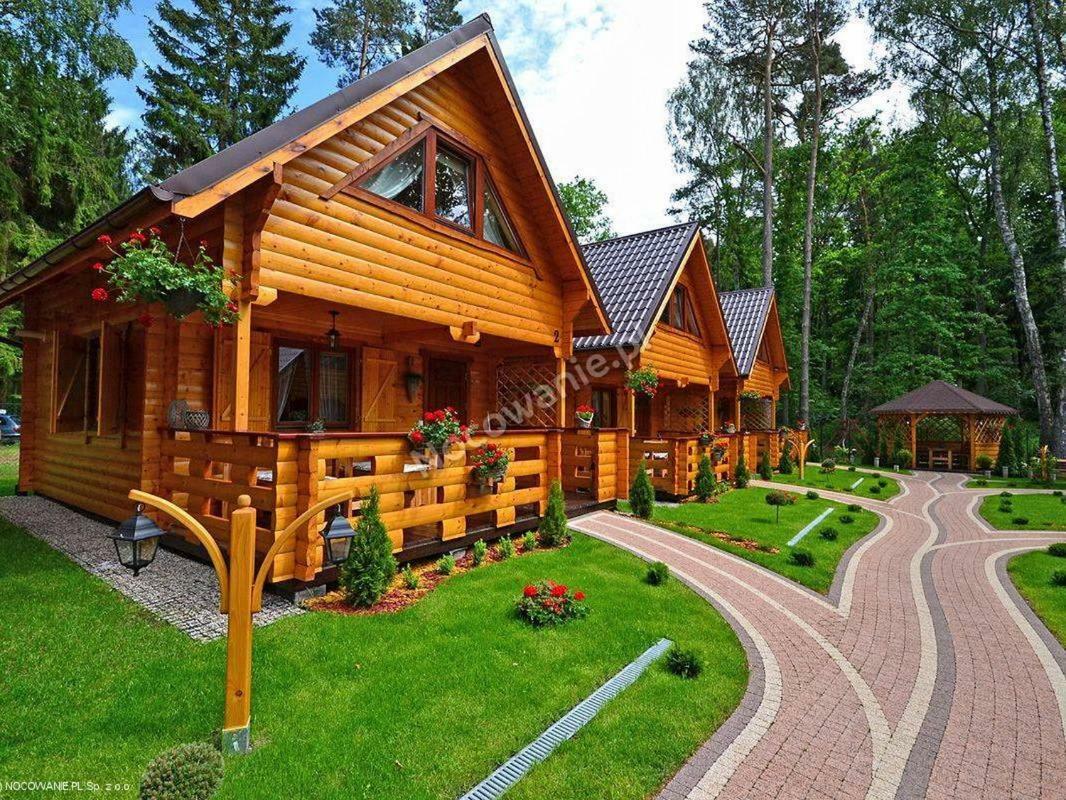 Bajkowe Domki Pobierowo Extérieur photo