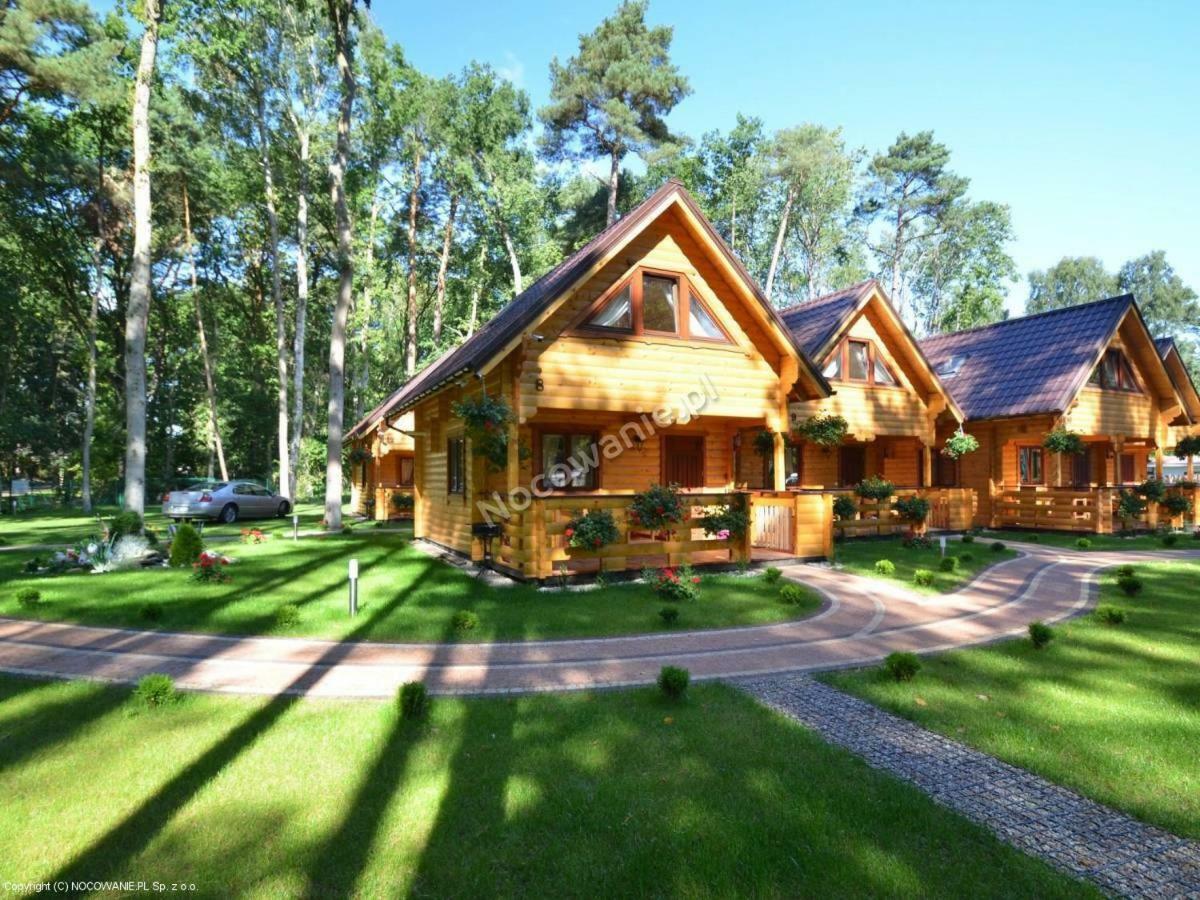 Bajkowe Domki Pobierowo Extérieur photo