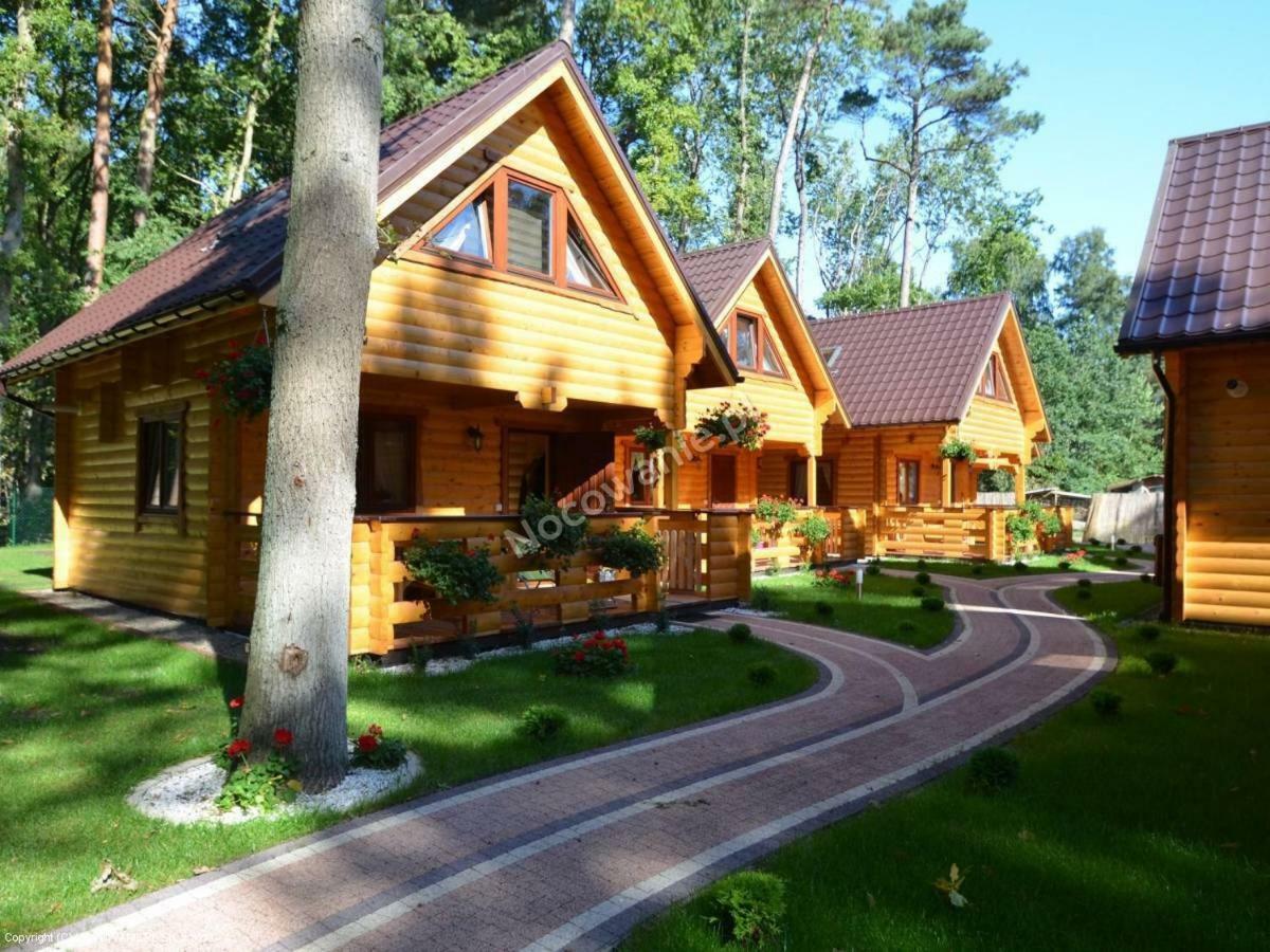 Bajkowe Domki Pobierowo Extérieur photo