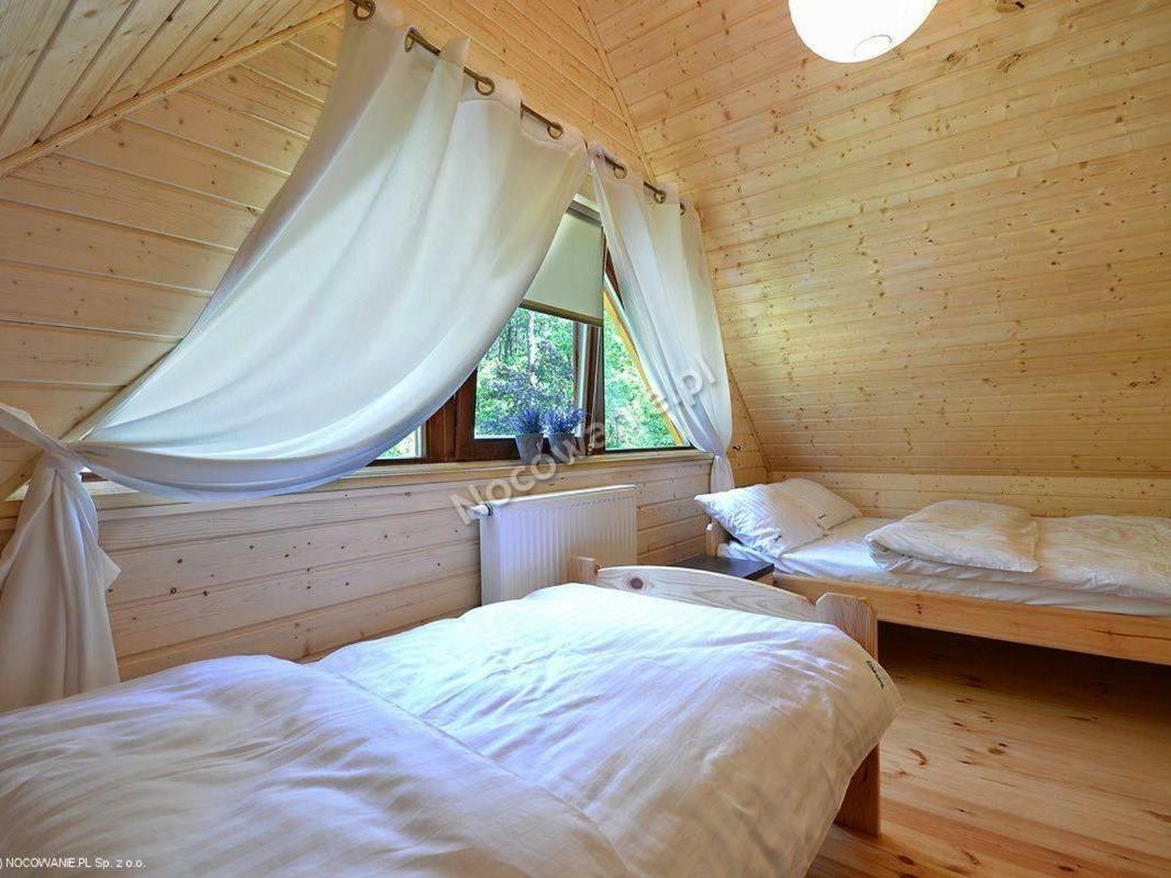 Bajkowe Domki Pobierowo Extérieur photo