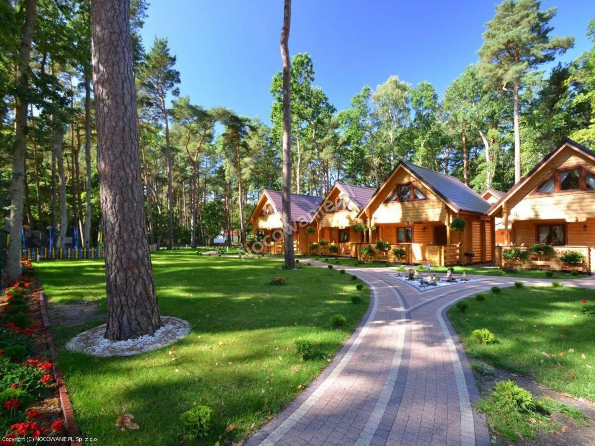 Bajkowe Domki Pobierowo Extérieur photo